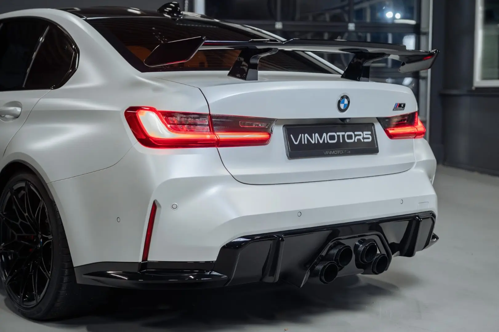 M3 Competition Individual HK ACC VENT SEATS