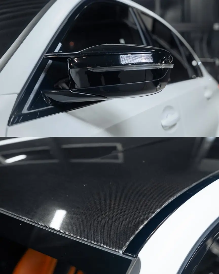 M3 Competition Individual HK ACC VENT SEATS