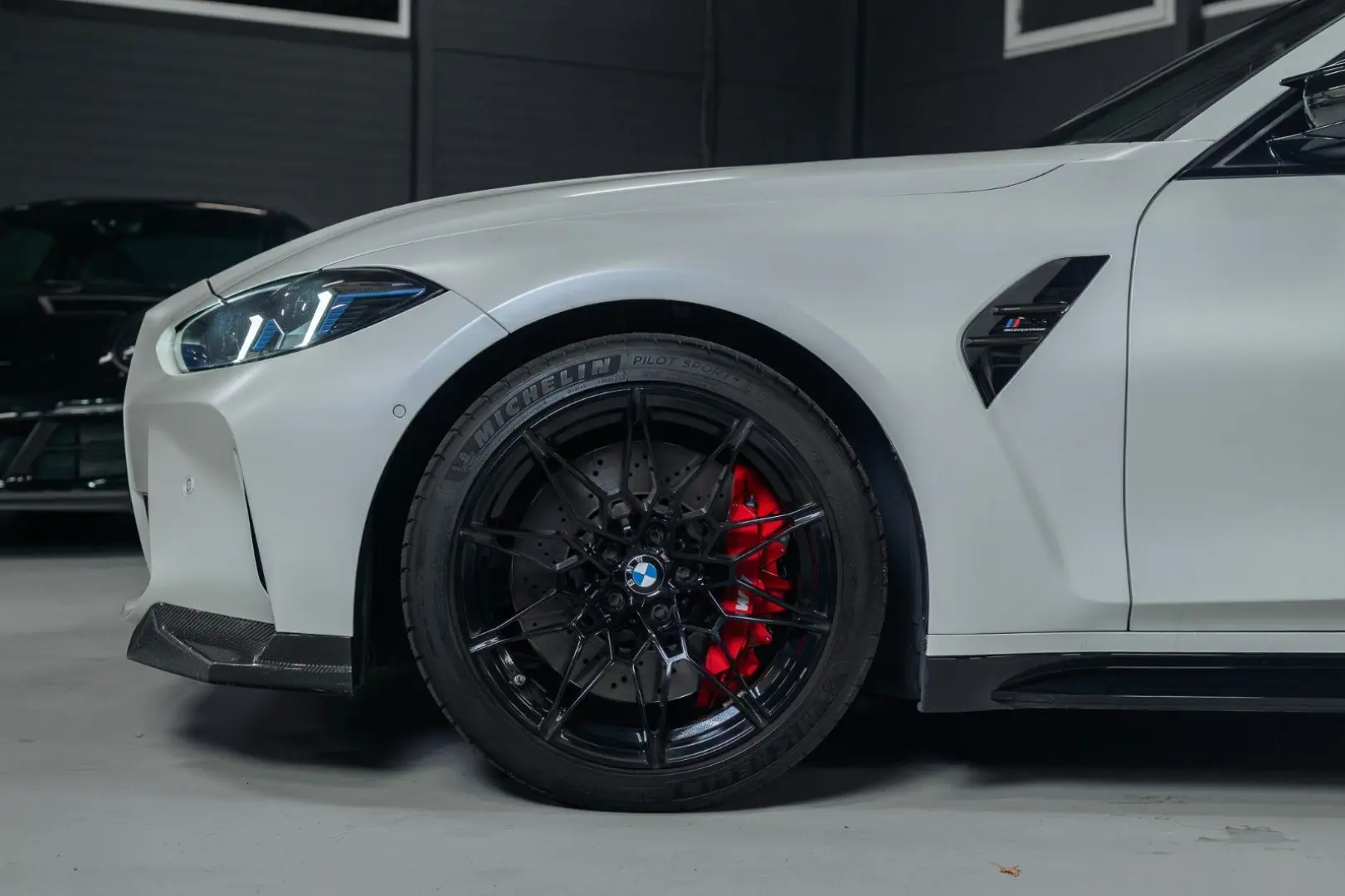 M3 Competition Individual HK ACC VENT SEATS