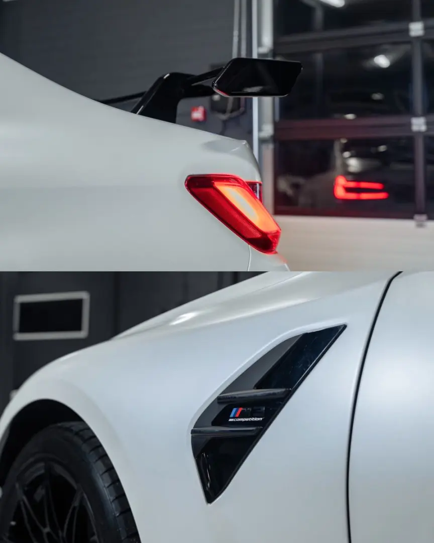 M3 Competition Individual HK ACC VENT SEATS