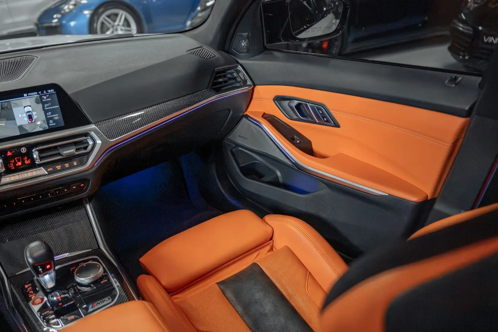 M3 Competition Individual HK ACC VENT SEATS