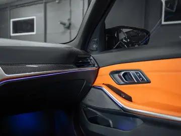 M3 Competition Individual HK ACC VENT SEATS