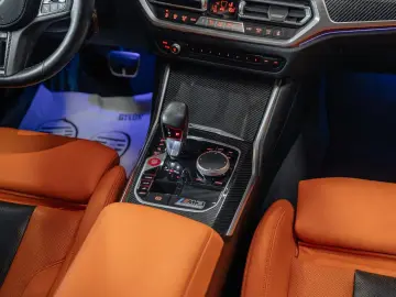 M3 Competition Individual HK ACC VENT SEATS