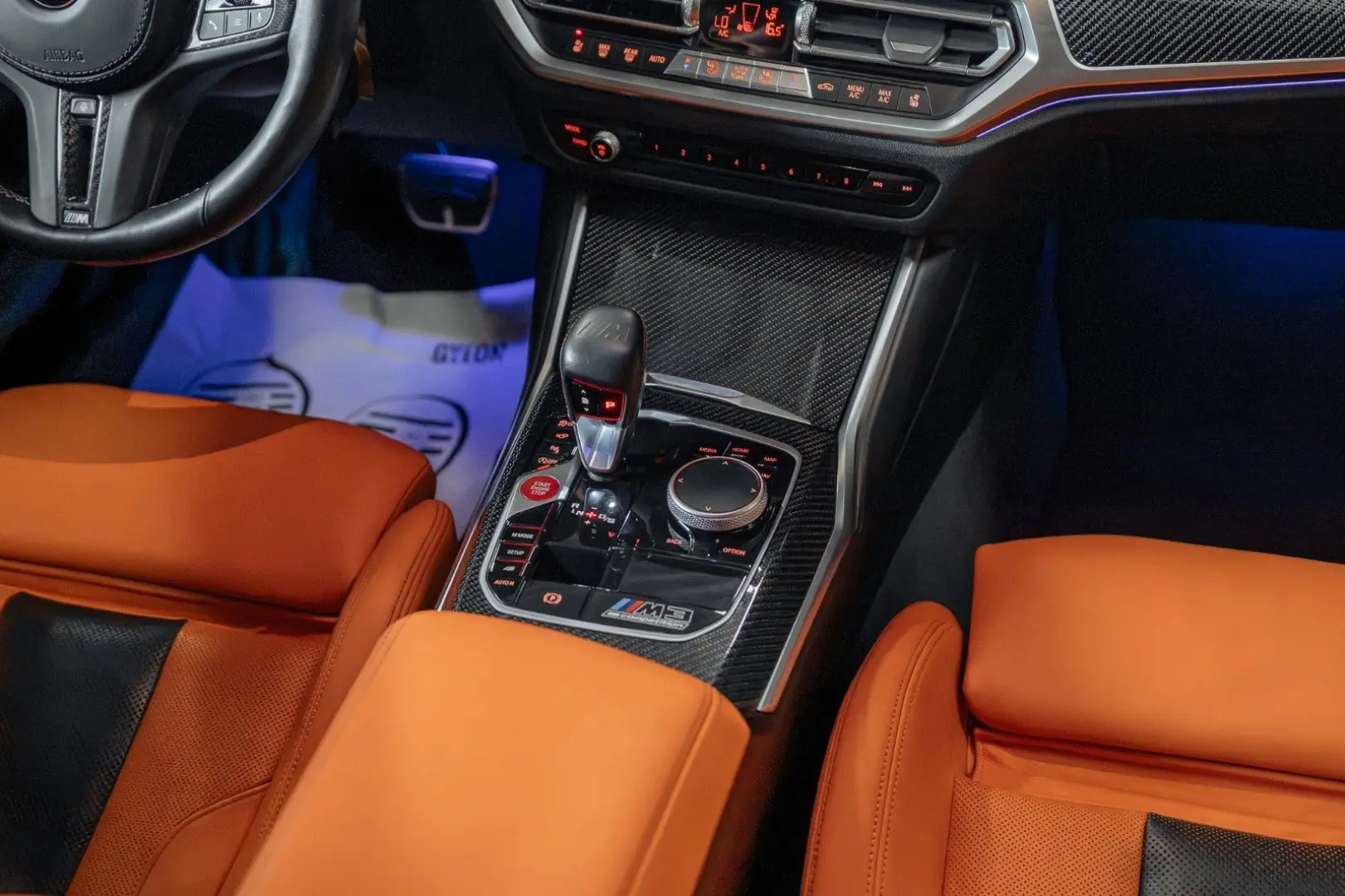 M3 Competition Individual HK ACC VENT SEATS