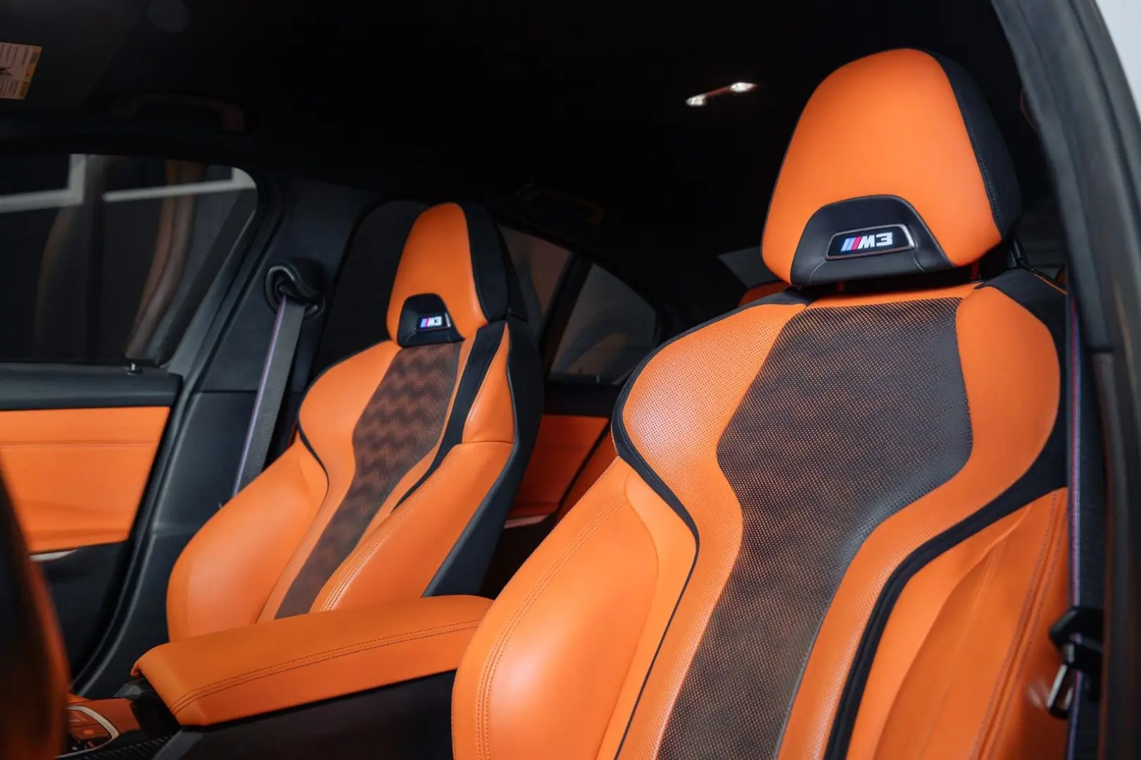 M3 Competition Individual HK ACC VENT SEATS