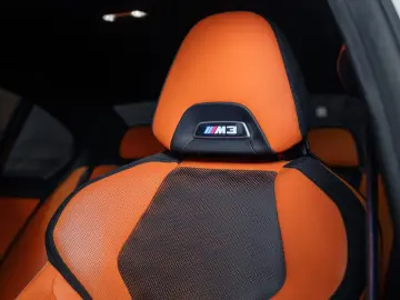 M3 Competition Individual HK ACC VENT SEATS