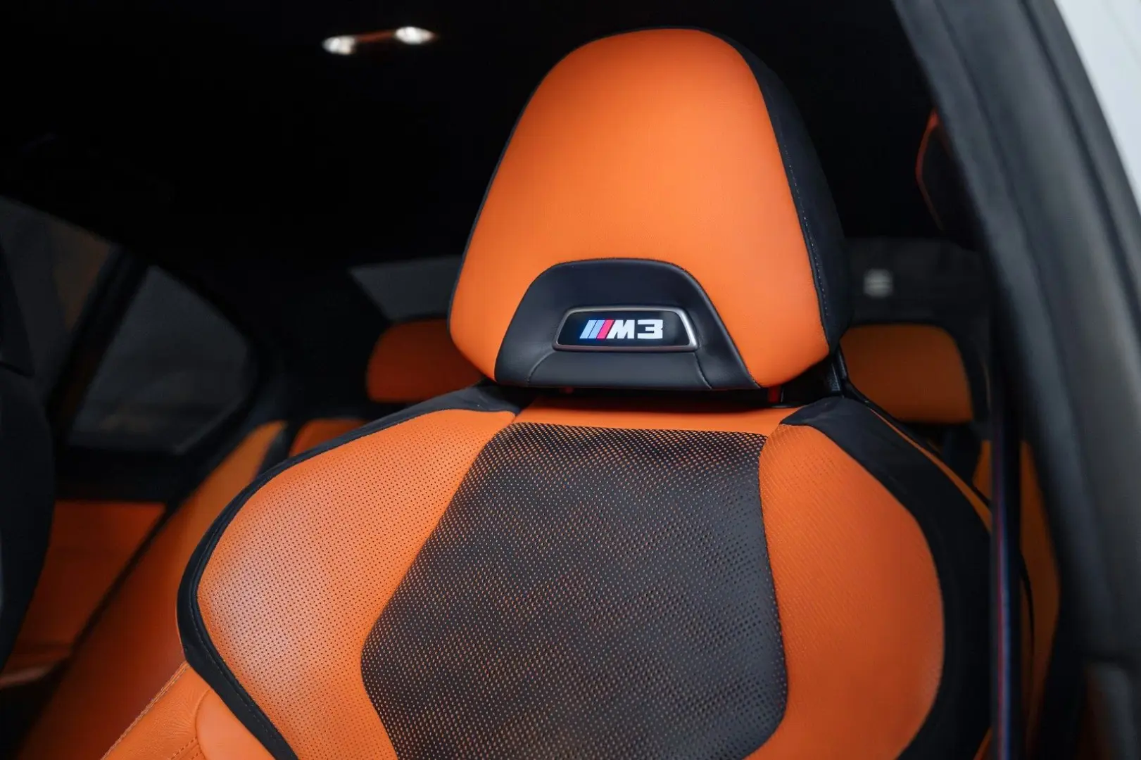 M3 Competition Individual HK ACC VENT SEATS