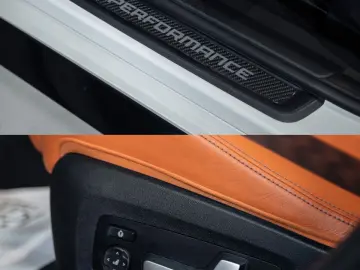 M3 Competition Individual HK ACC VENT SEATS