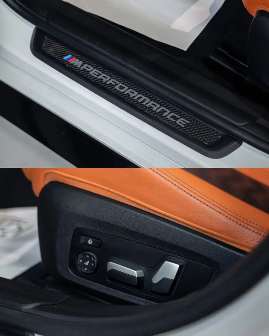 M3 Competition Individual HK ACC VENT SEATS