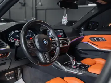 M3 Competition Individual HK ACC VENT SEATS