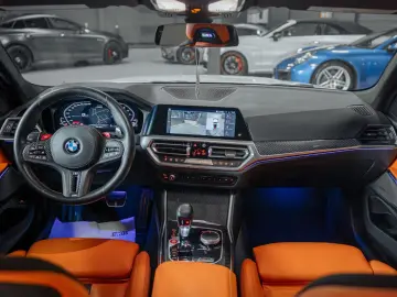 M3 Competition Individual HK ACC VENT SEATS