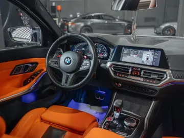 M3 Competition Individual HK ACC VENT SEATS