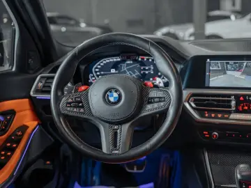 M3 Competition Individual HK ACC VENT SEATS