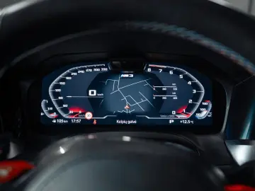 M3 Competition Individual HK ACC VENT SEATS