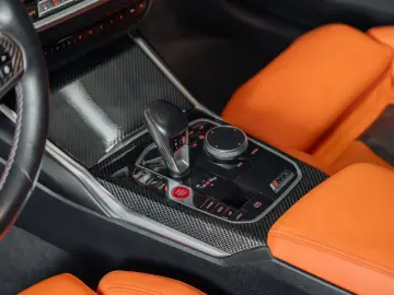 M3 Competition Individual HK ACC VENT SEATS