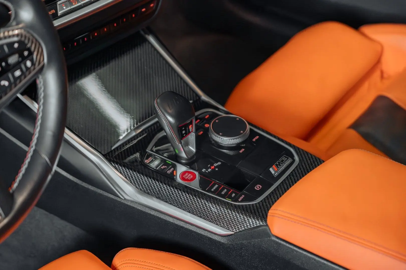 M3 Competition Individual HK ACC VENT SEATS