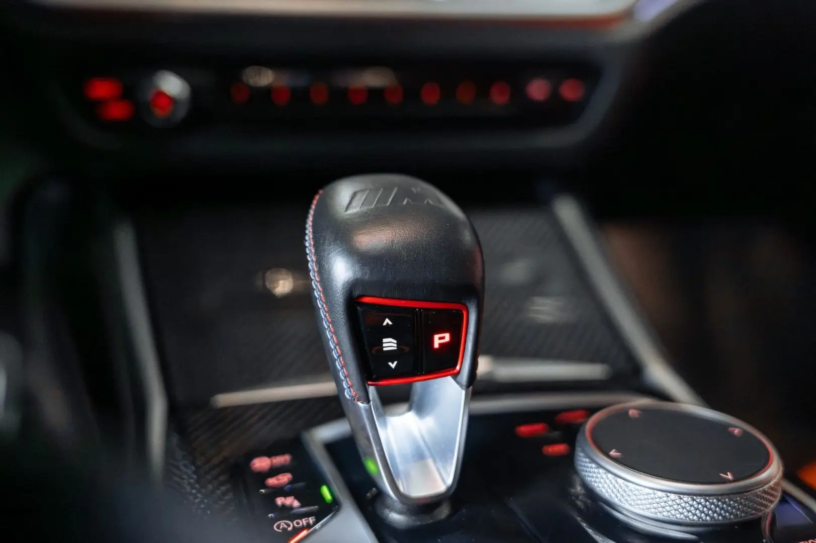 M3 Competition Individual HK ACC VENT SEATS