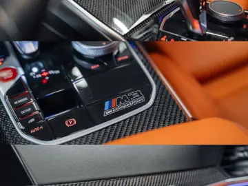 M3 Competition Individual HK ACC VENT SEATS