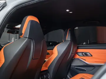 M3 Competition Individual HK ACC VENT SEATS