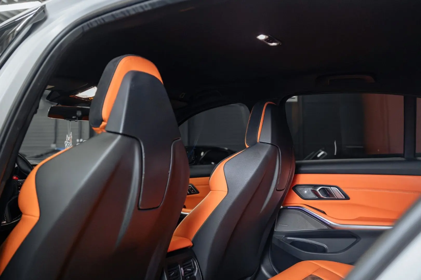 M3 Competition Individual HK ACC VENT SEATS