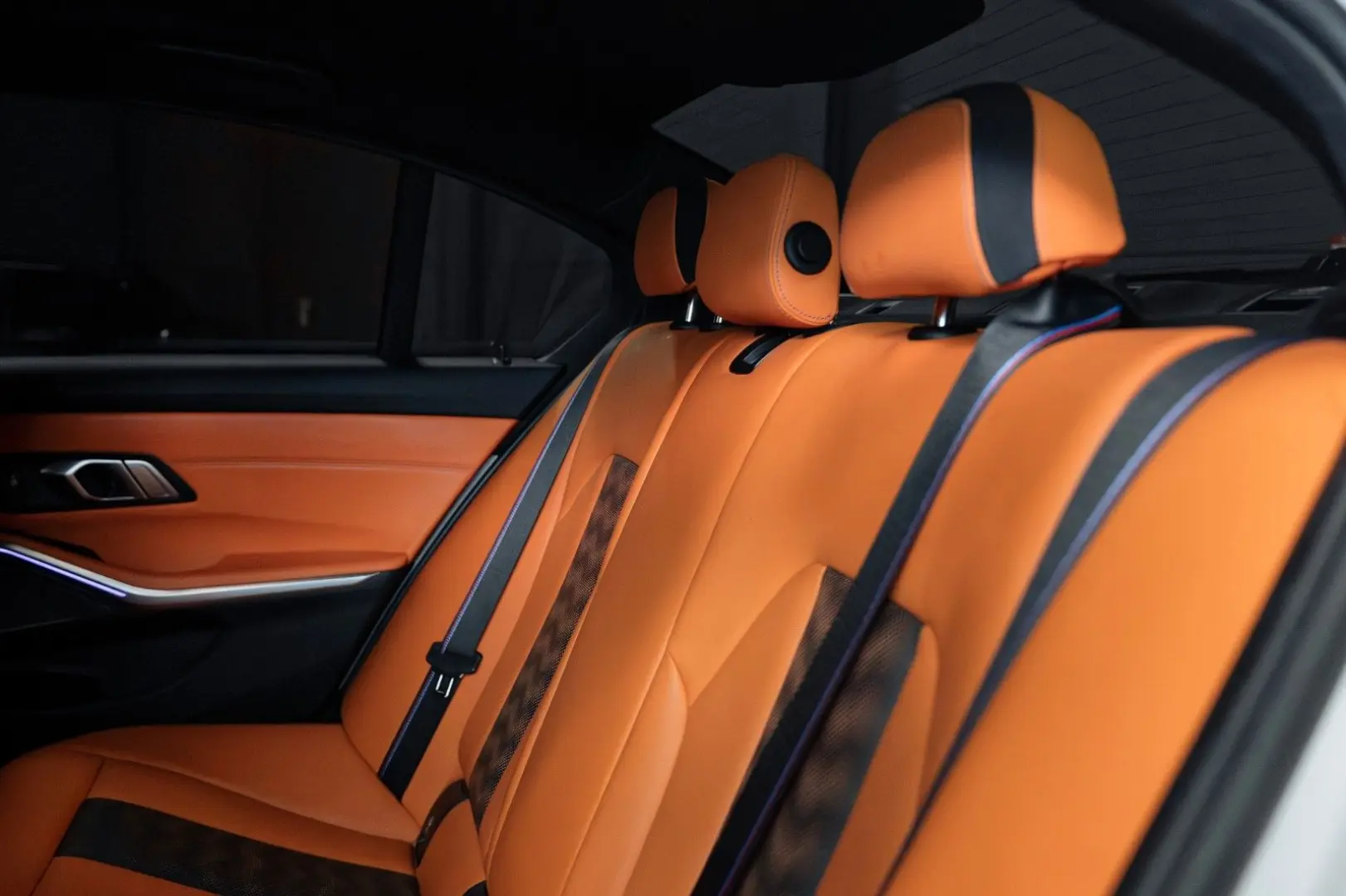 M3 Competition Individual HK ACC VENT SEATS