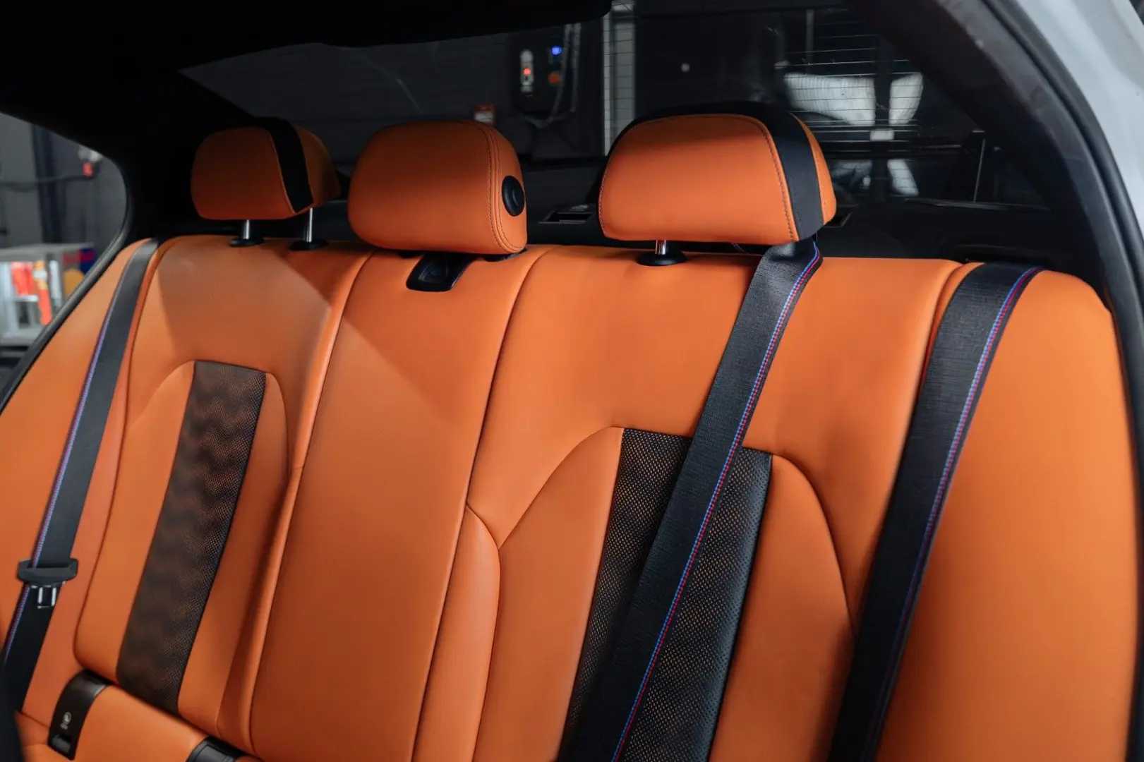 M3 Competition Individual HK ACC VENT SEATS