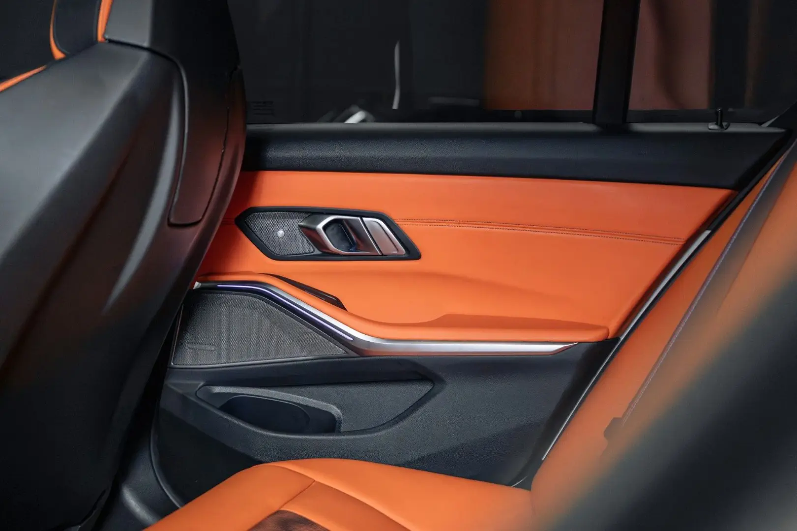 M3 Competition Individual HK ACC VENT SEATS