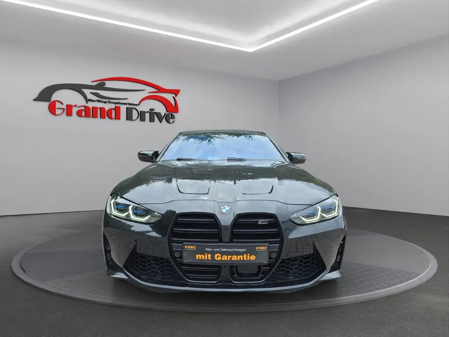 M4 xDrive Competition INDIVIDUAL LASER LEDER H&K