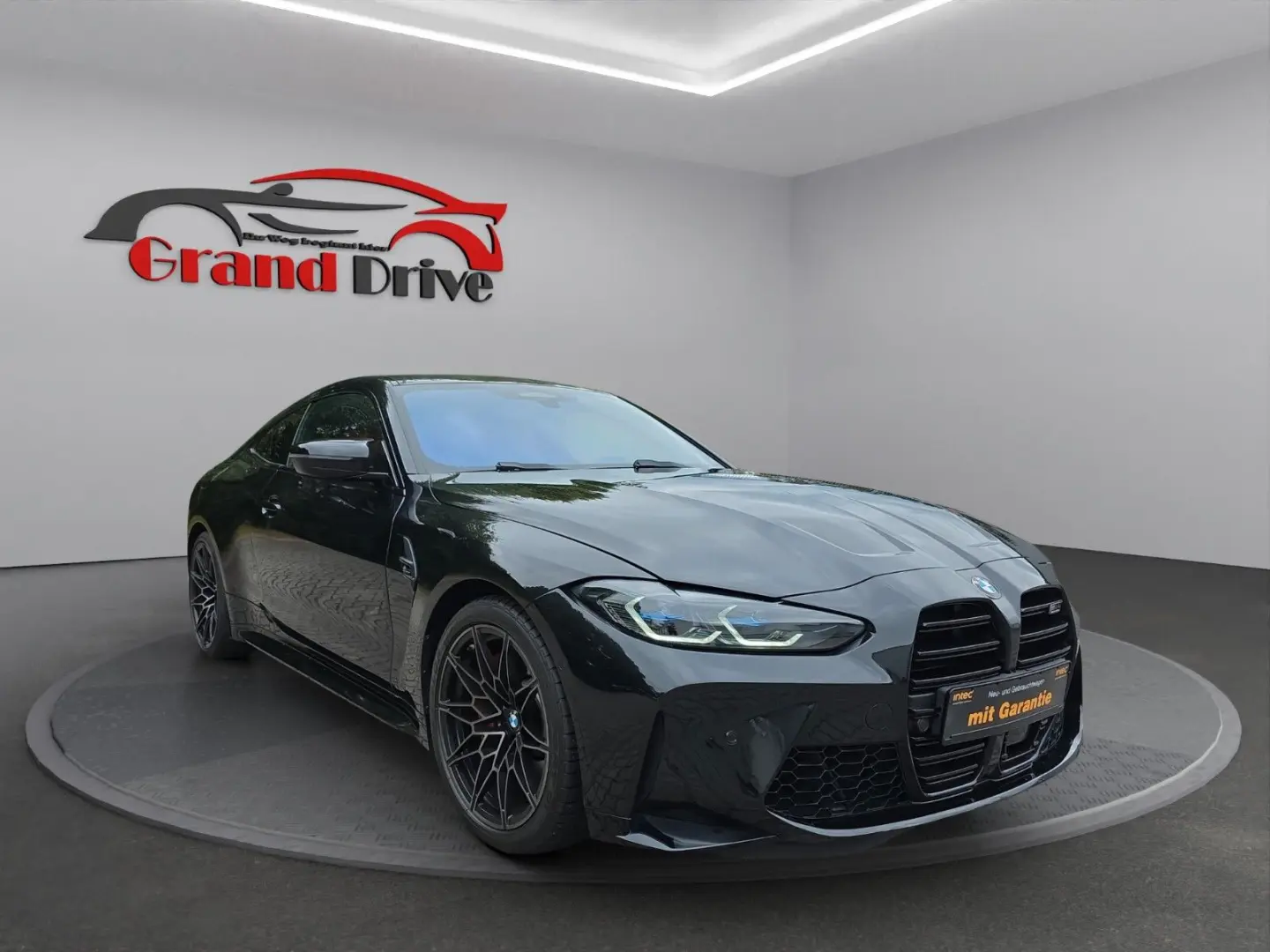 M4 xDrive Competition INDIVIDUAL LASER LEDER H&K