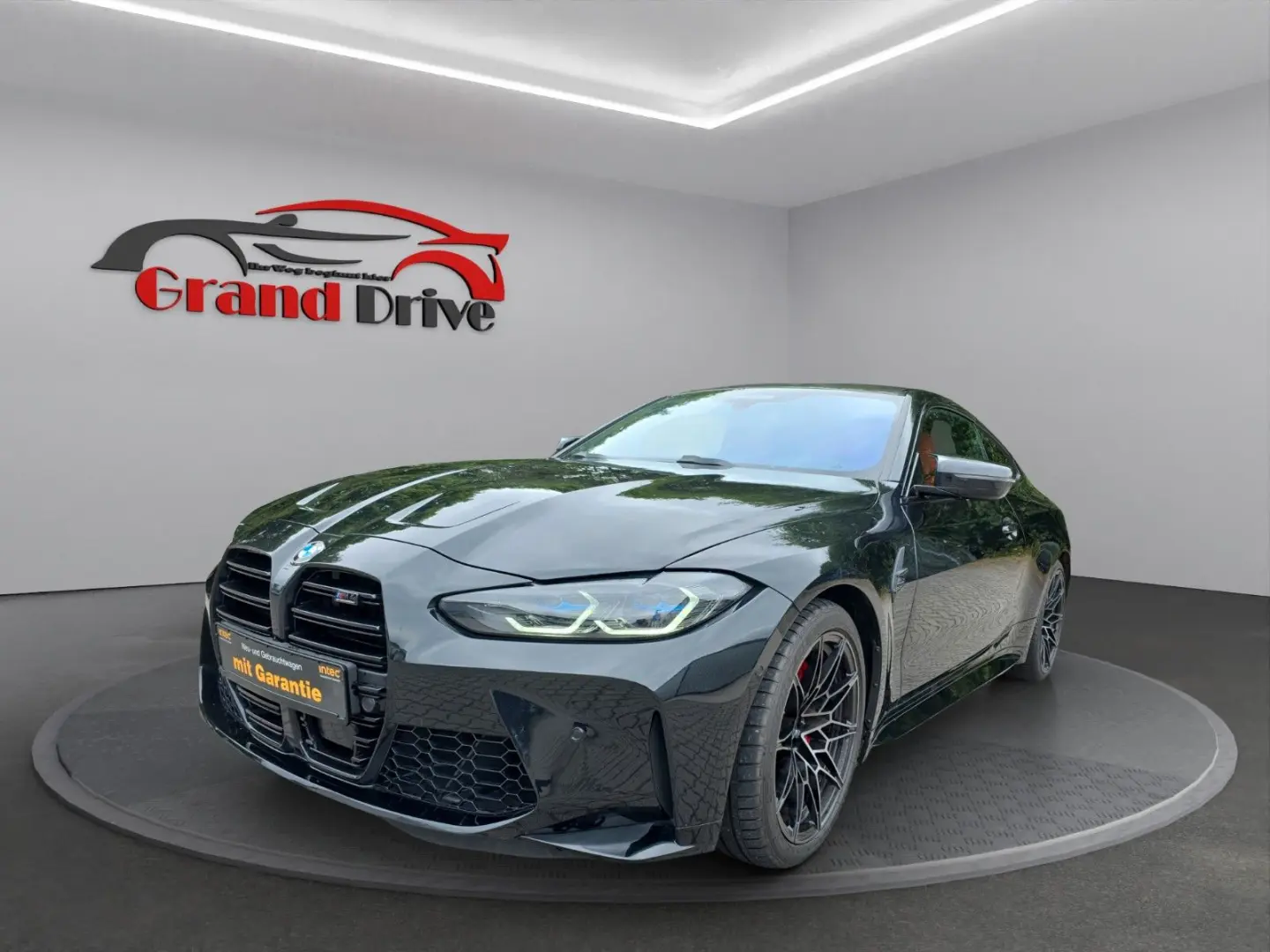 M4 xDrive Competition INDIVIDUAL LASER LEDER H&K