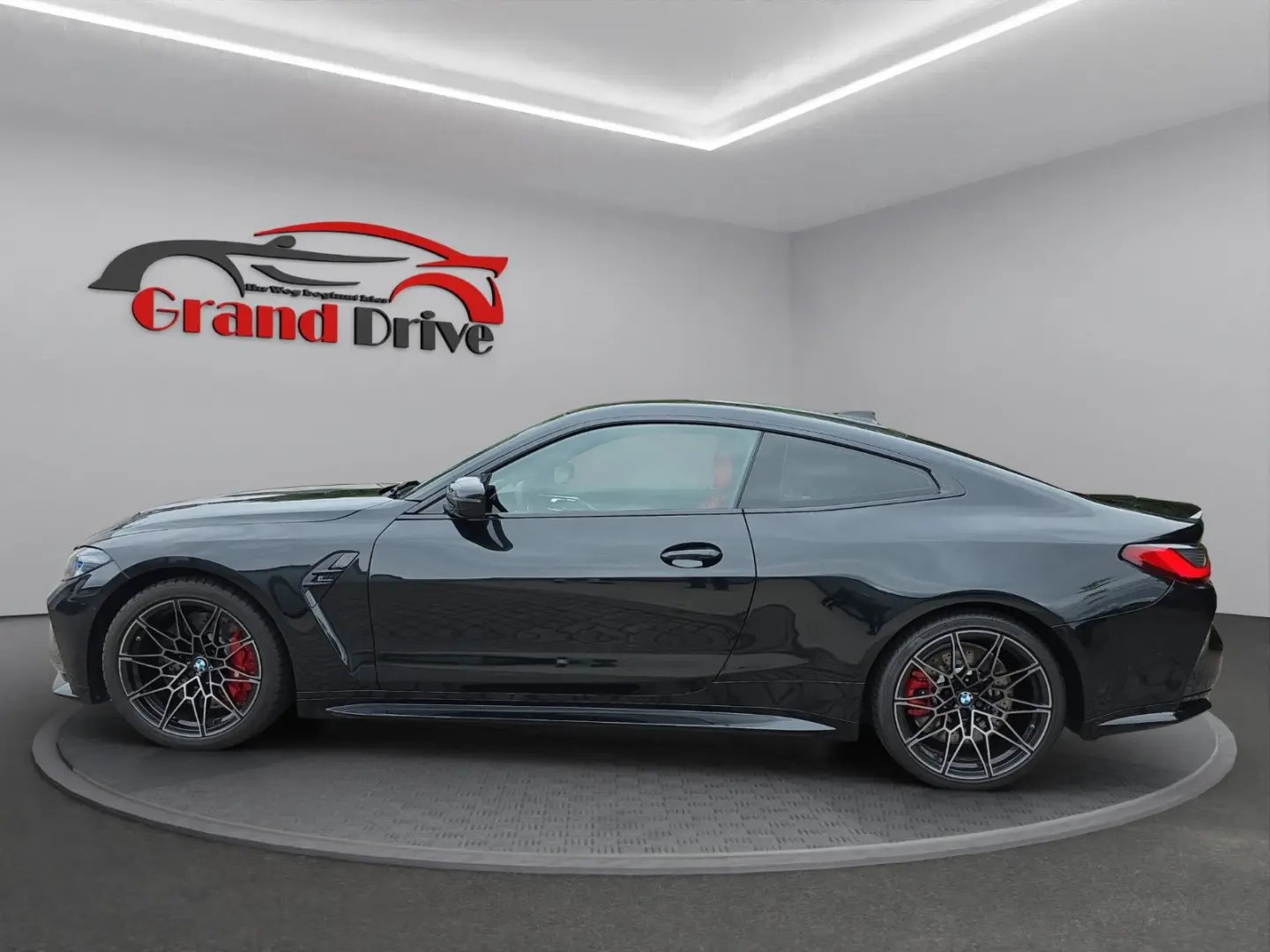 M4 xDrive Competition INDIVIDUAL LASER LEDER H&K