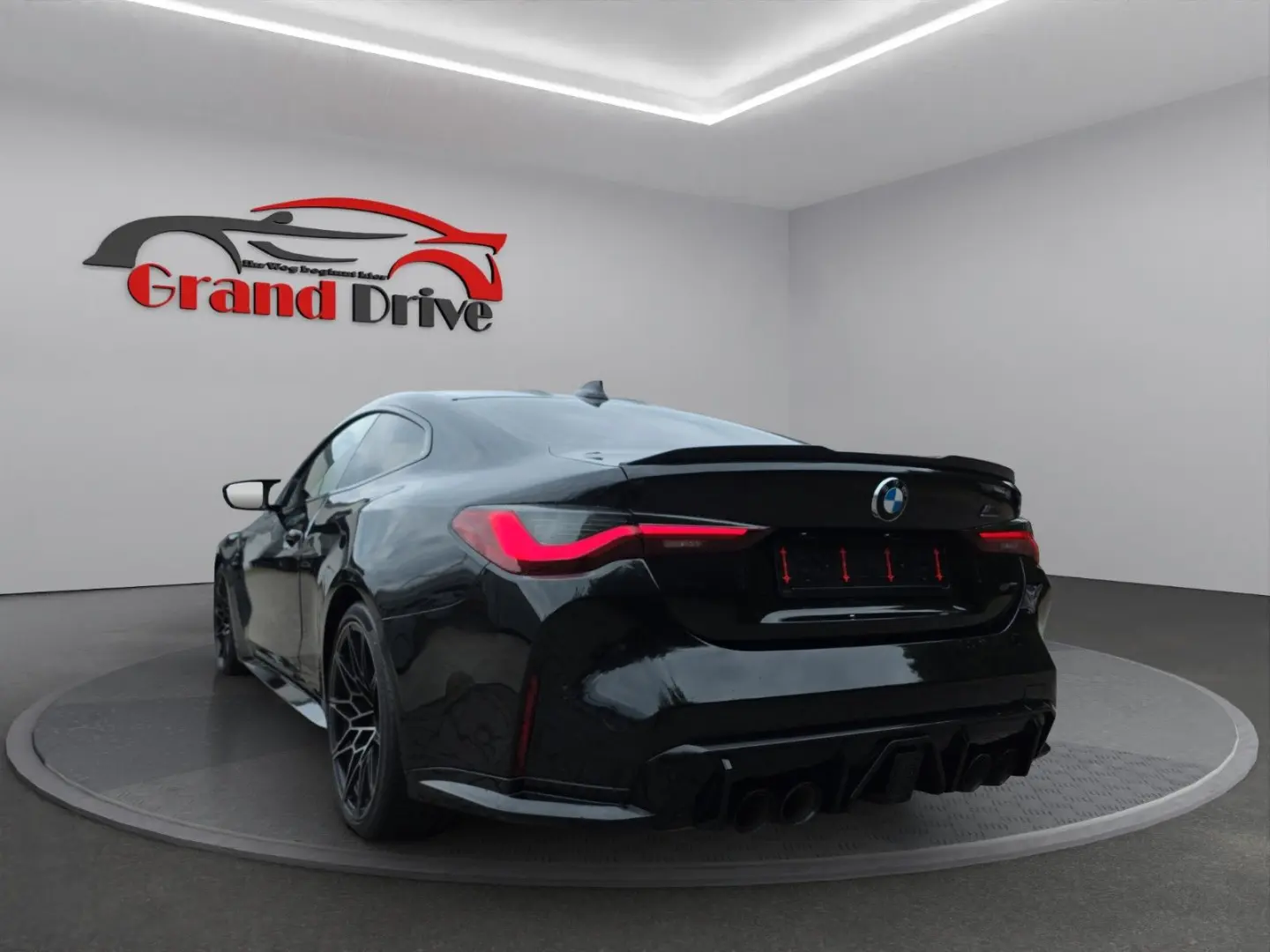 M4 xDrive Competition INDIVIDUAL LASER LEDER H&K