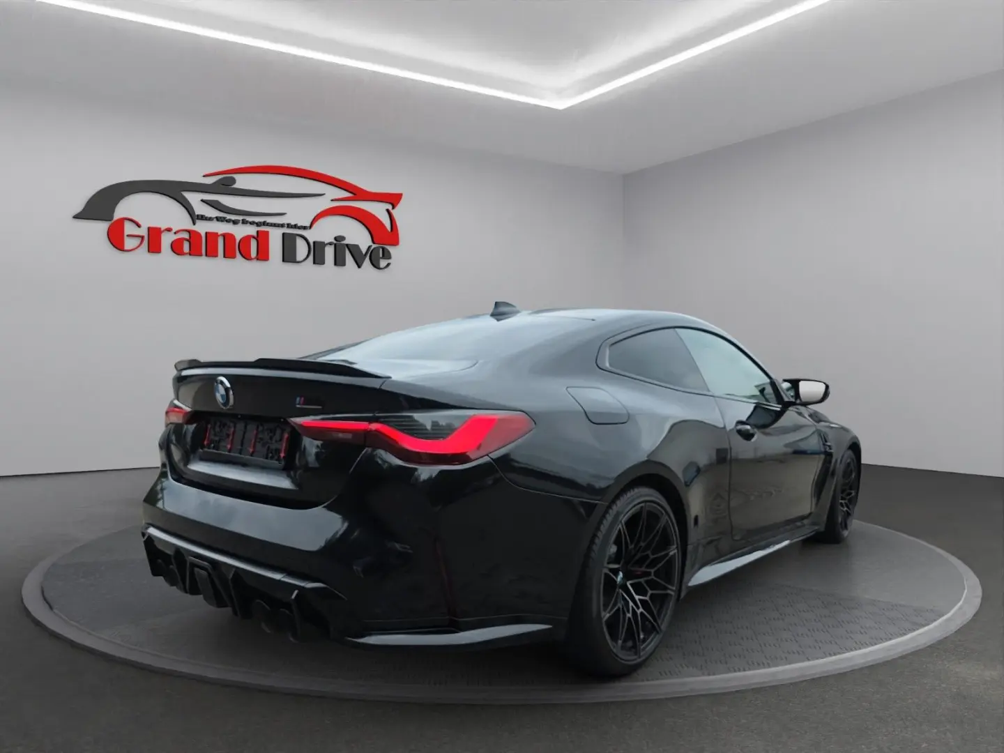 M4 xDrive Competition INDIVIDUAL LASER LEDER H&K