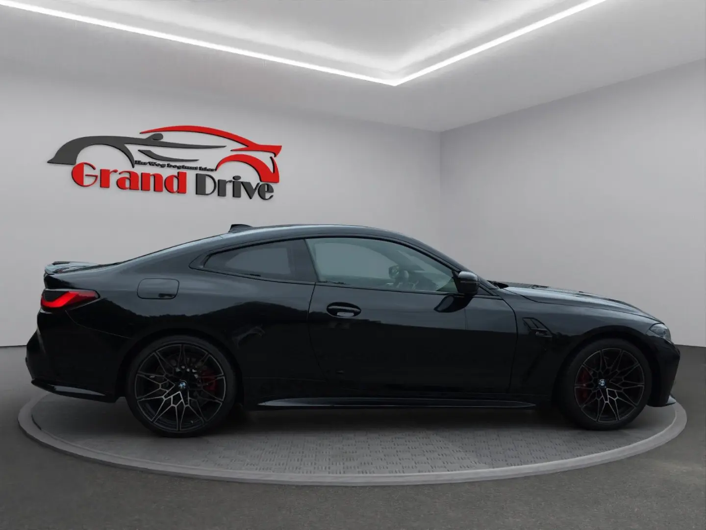 M4 xDrive Competition INDIVIDUAL LASER LEDER H&K