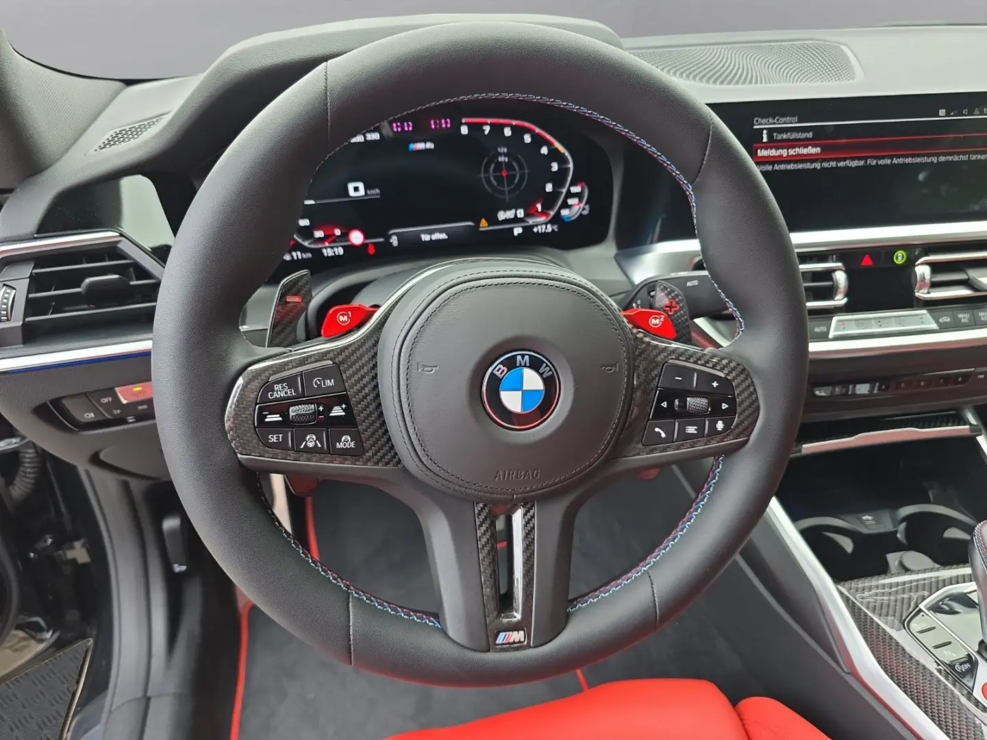 M4 xDrive Competition INDIVIDUAL LASER LEDER H&K