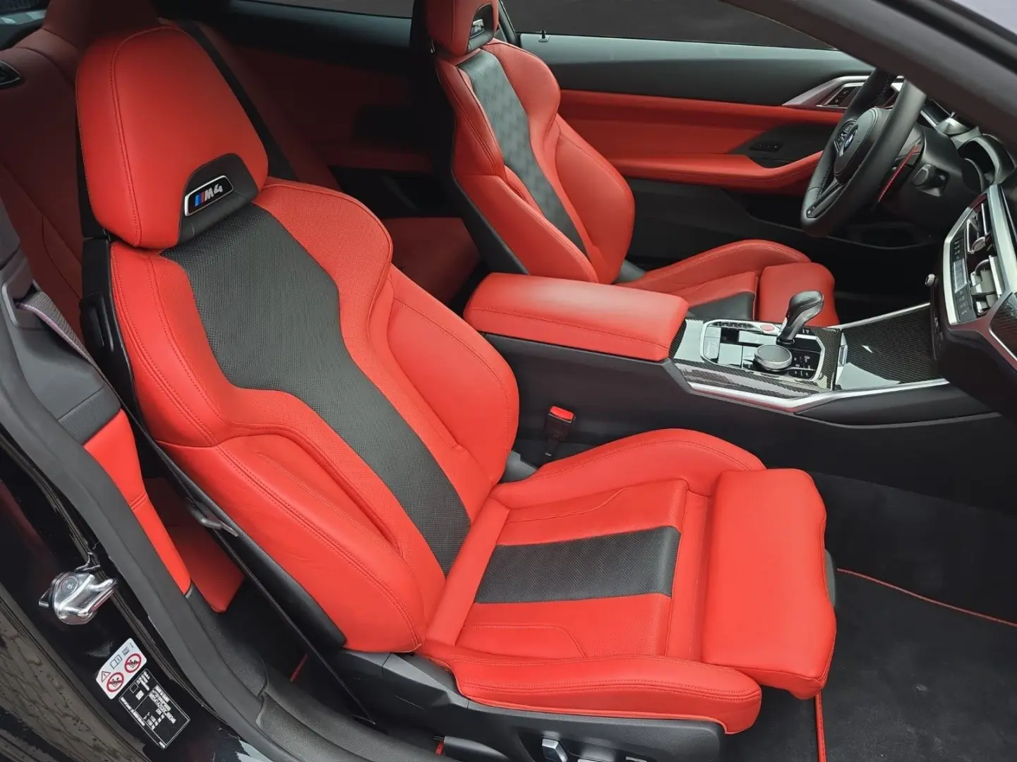 M4 xDrive Competition INDIVIDUAL LASER LEDER H&K