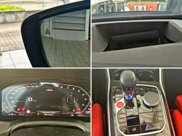 M4 xDrive Competition INDIVIDUAL LASER LEDER H&K