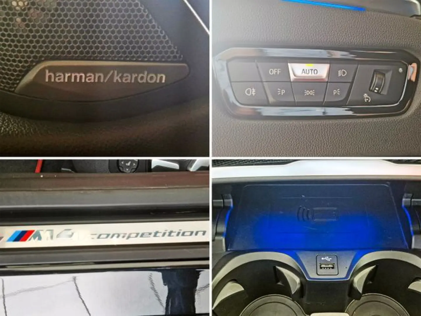 M4 xDrive Competition INDIVIDUAL LASER LEDER H&K