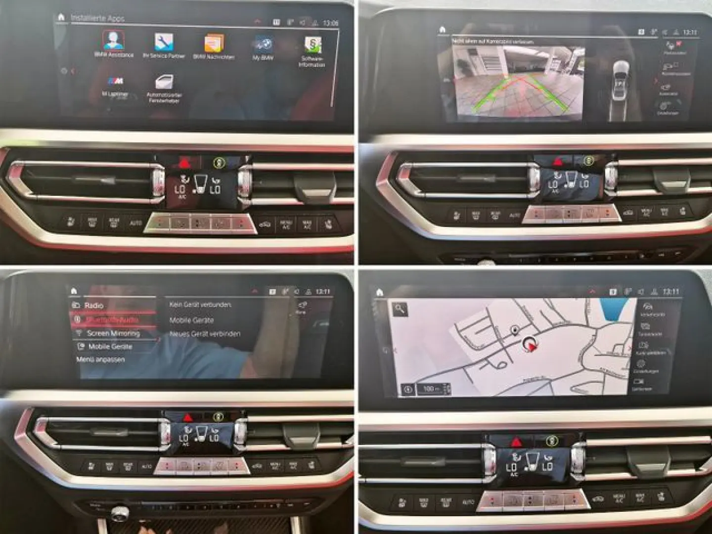 M4 xDrive Competition INDIVIDUAL LASER LEDER H&K