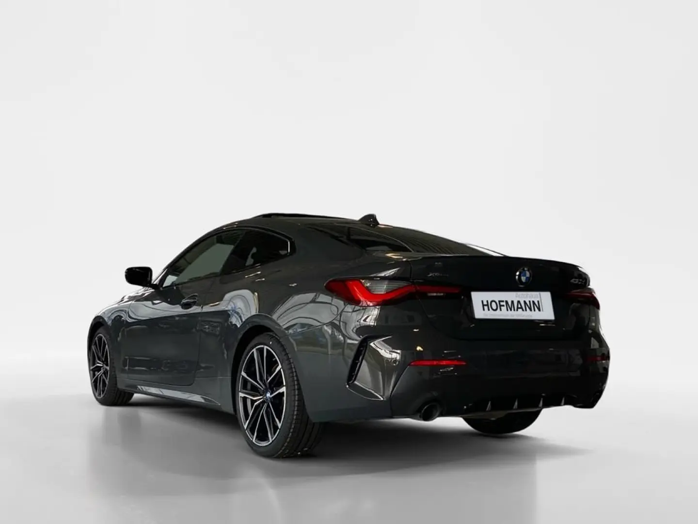 430d xD Coupe M Sport Pano Individual Innovation