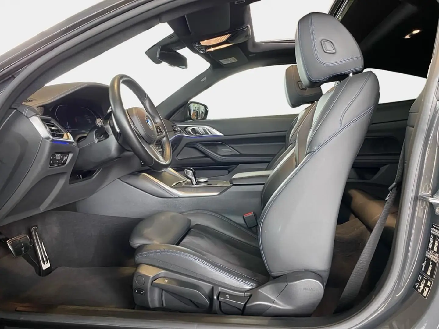 430d xD Coupe M Sport Pano Individual Innovation