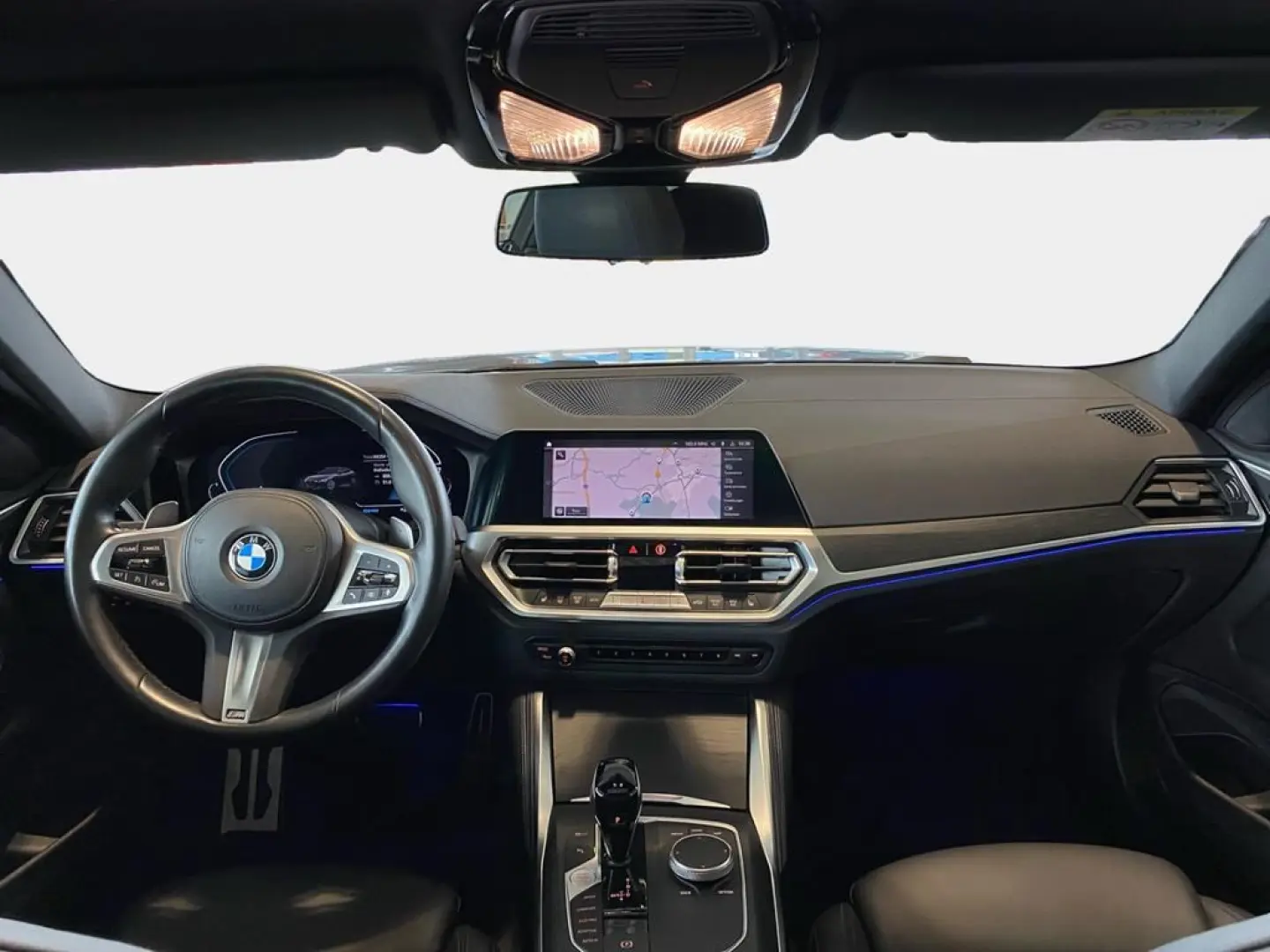 430d xD Coupe M Sport Pano Individual Innovation