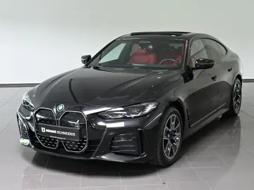 i4 40 eDrive M Sport Pro GSD Individual Leder