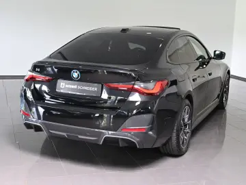 i4 40 eDrive M Sport Pro GSD Individual Leder