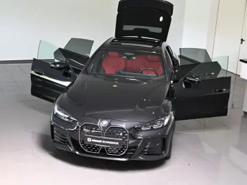 i4 40 eDrive M Sport Pro GSD Individual Leder