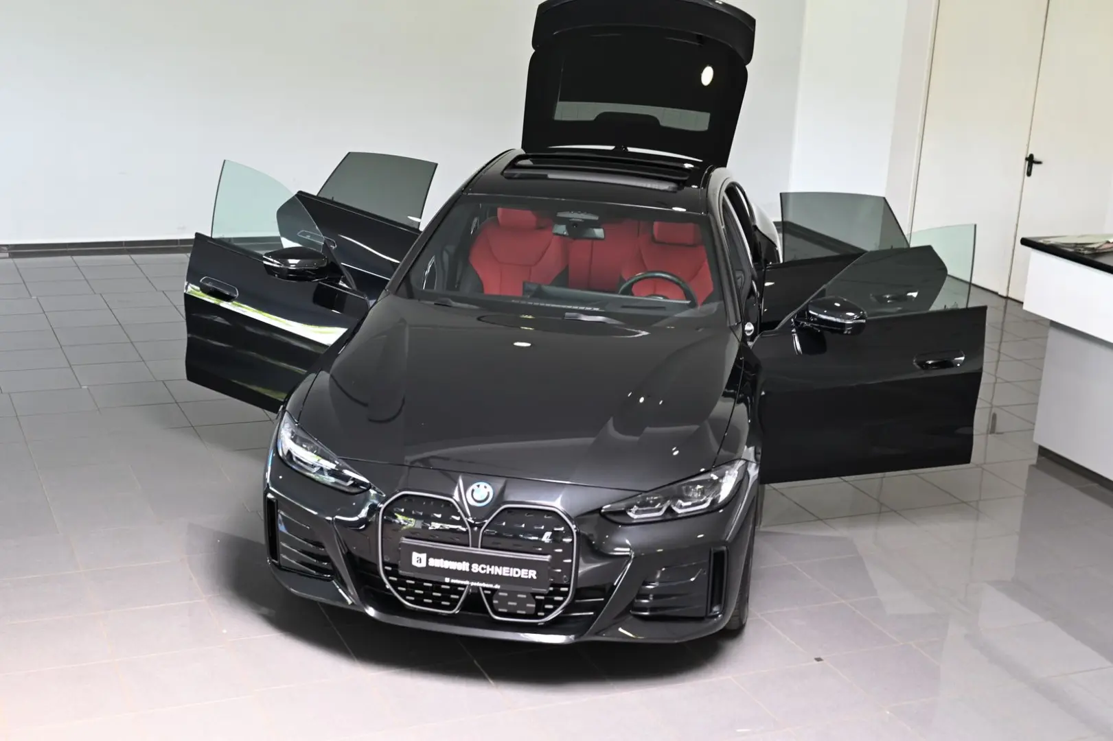 i4 40 eDrive M Sport Pro GSD Individual Leder