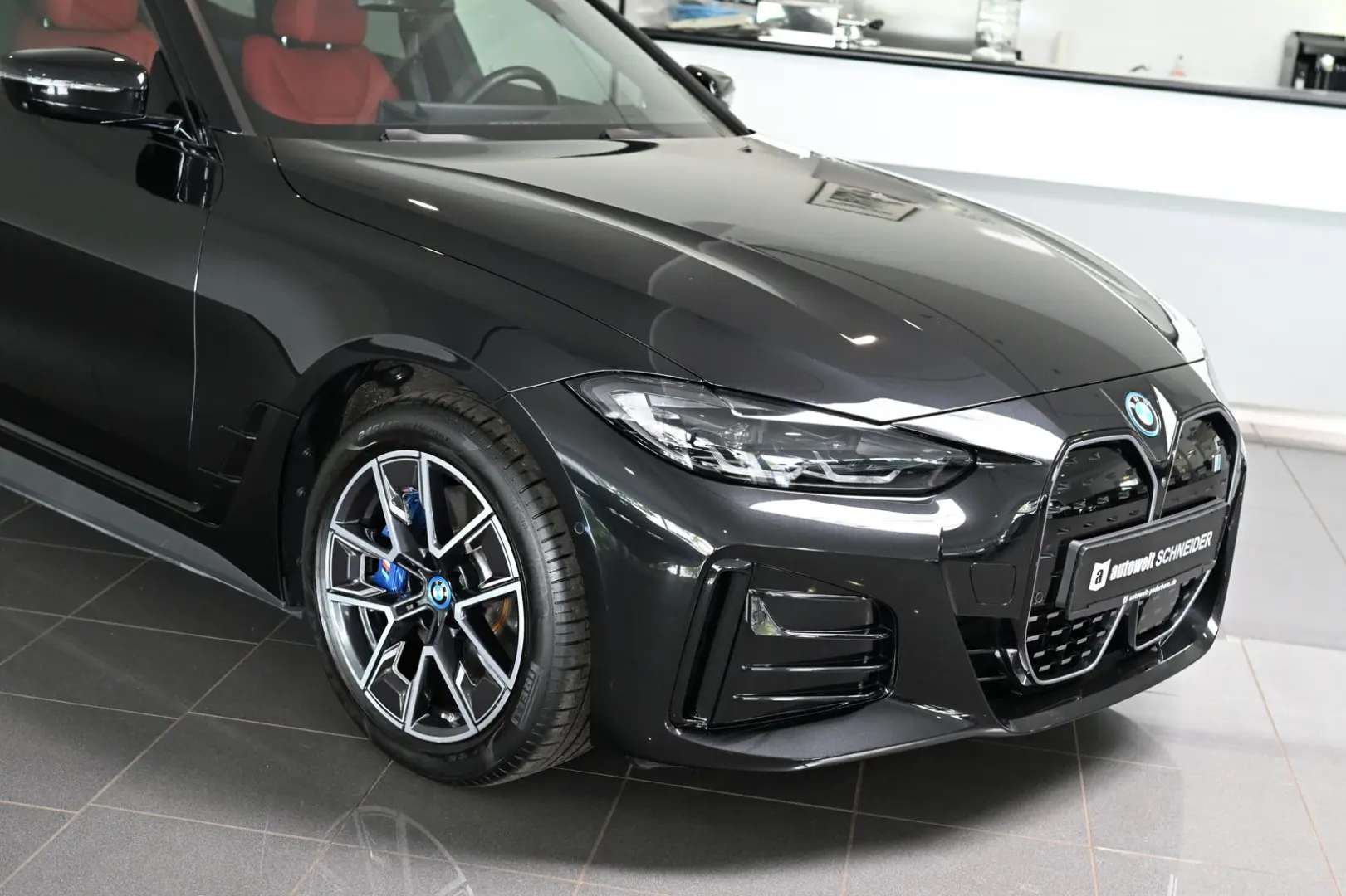 i4 40 eDrive M Sport Pro GSD Individual Leder