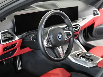 i4 40 eDrive M Sport Pro GSD Individual Leder