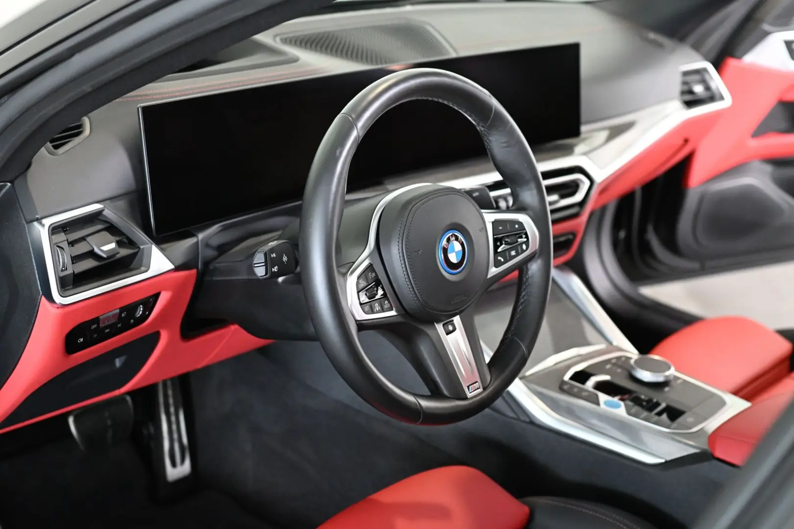 i4 40 eDrive M Sport Pro GSD Individual Leder