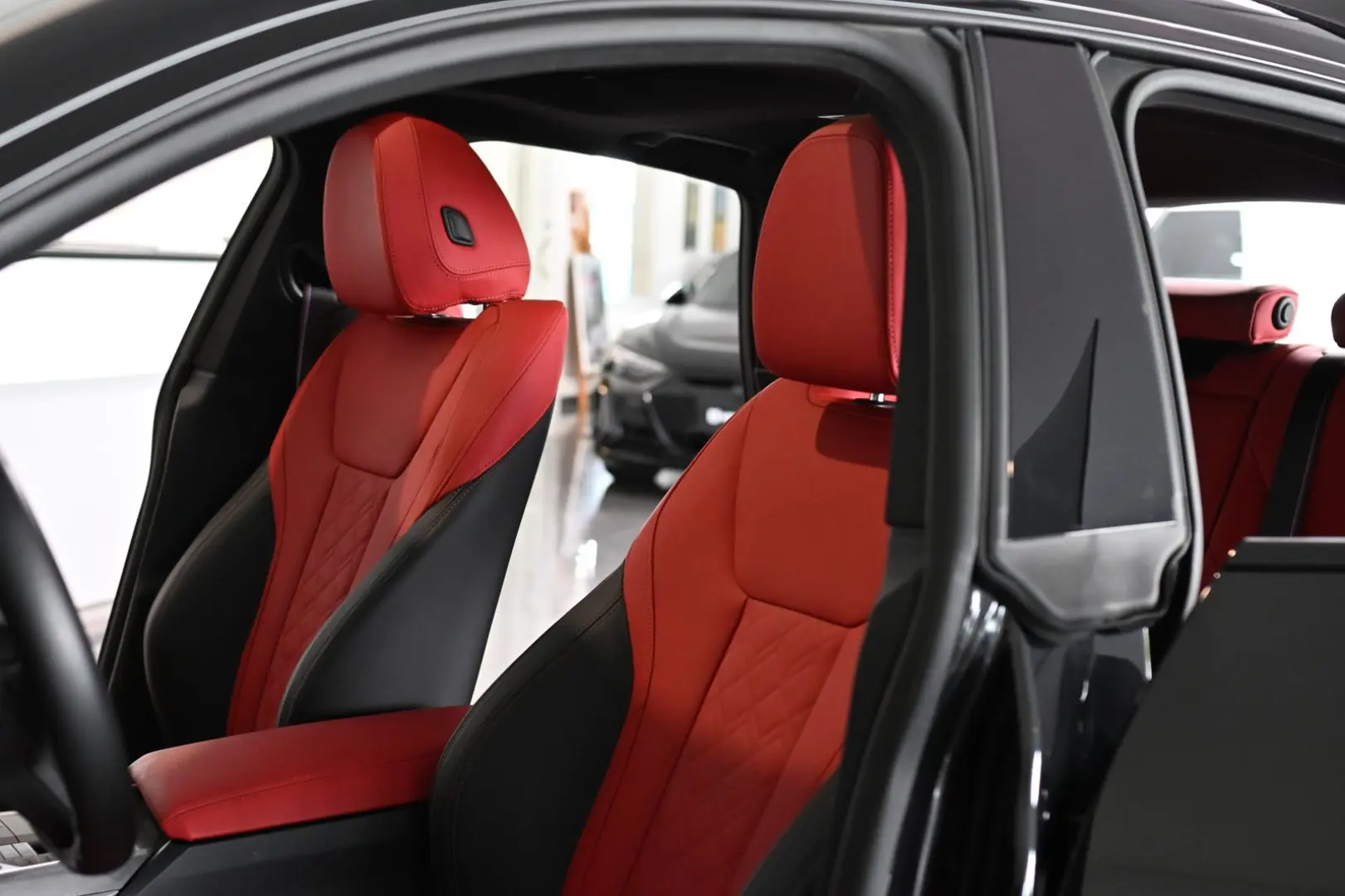 i4 40 eDrive M Sport Pro GSD Individual Leder